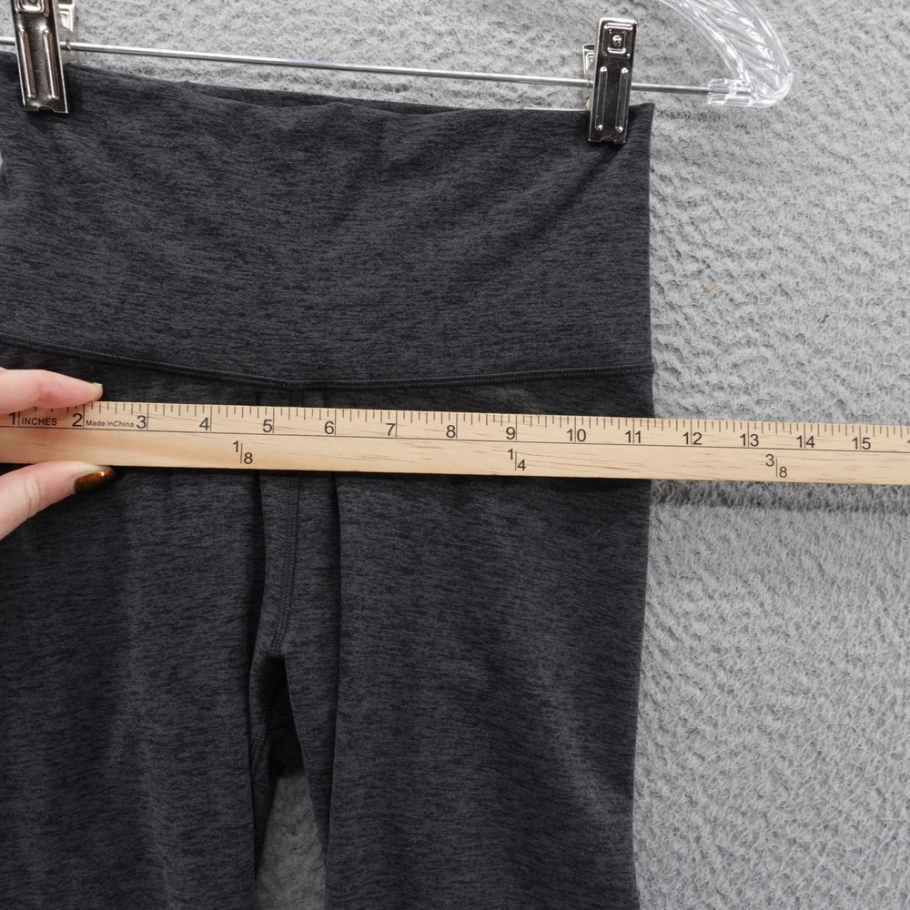 Calia Lustralux Leggings High Waist Athletic Yoga Pants Womens XS Gray NWT - Picture 9 of 14